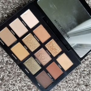 Artist Couture Supreme Nudes Palette